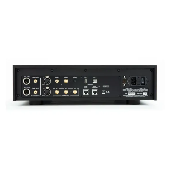 dCS Rossini DAC Silver