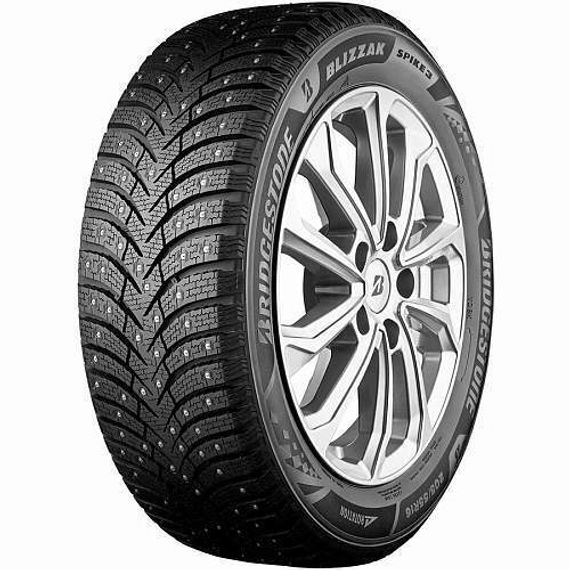 Bridgestone Blizzak Spike-03 245/45 R18 100T XL шип.