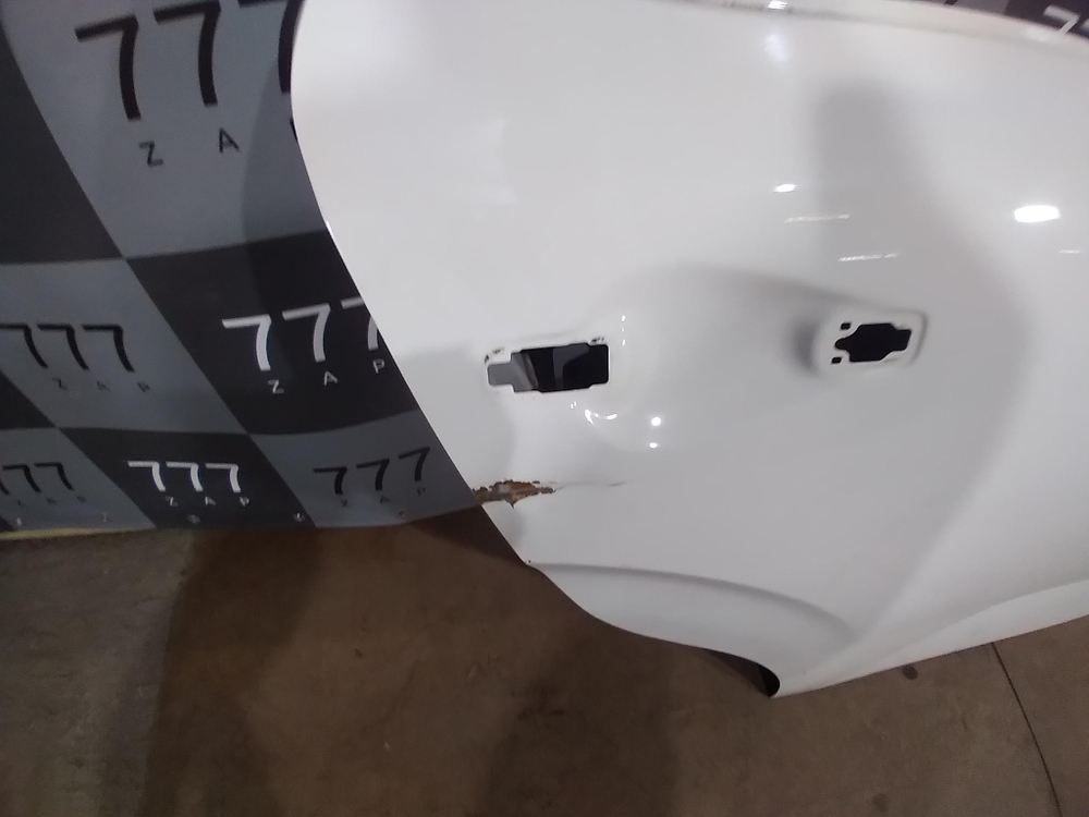Дверь задняя правая Kia Soul 3 (SK3) 19-22 Б/У Оригинал 77004K0000