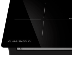 Встраиваемая индукционная варочная панель Maunfeld AVI4536SBK