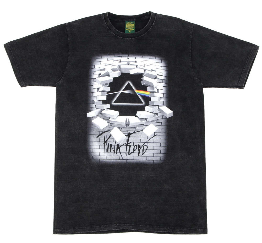 Футболка Pink Floyd