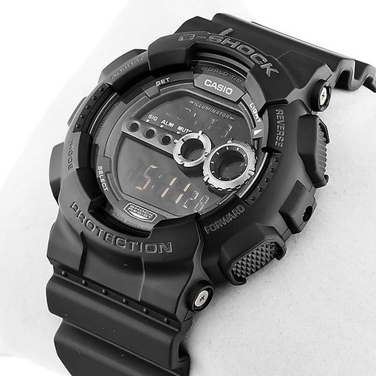 Наручные часы Casio G-Shock GD-100-1BER