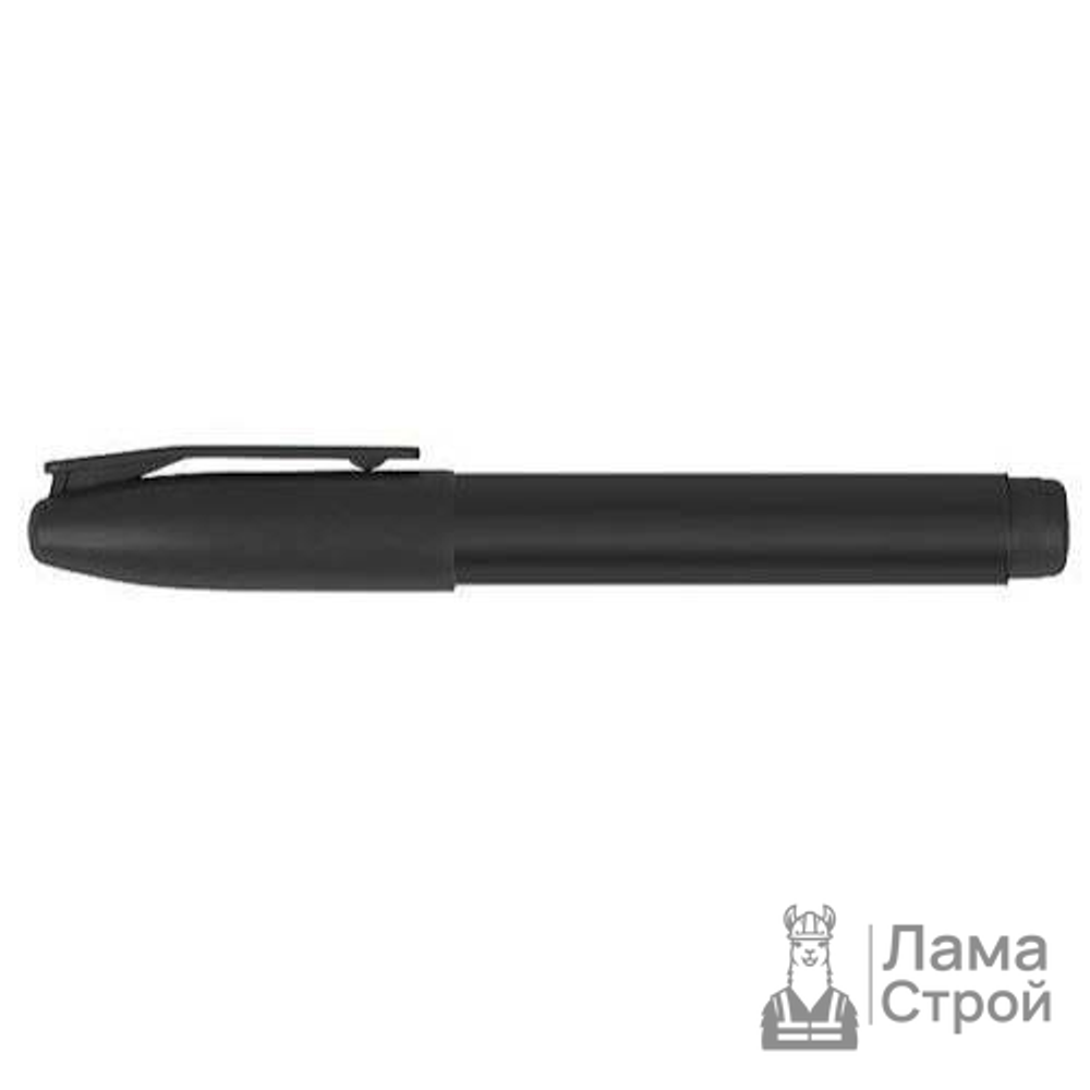 Маркер строительный черный