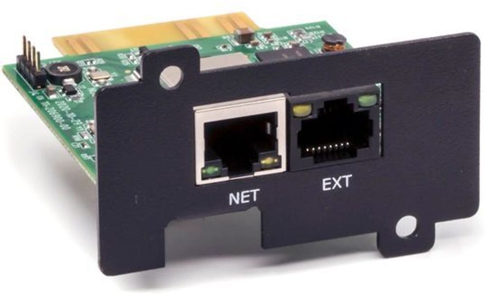 Сетевая карта SMARTWATT UPS SNMP-MINI CARD 1 / 20kva.ru
