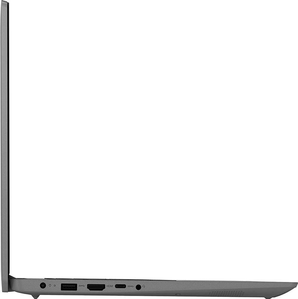 Ноутбук Lenovo IdeaPad 3 15ITL6 (82H80283RE) Core i3 1115G4 8Gb SSD256Gb Intel UHD Graphics 15.6" IPS FHD (1920x1080)  WiFi BT Cam noOS grey