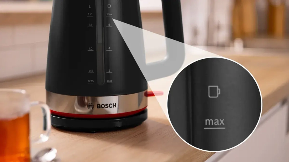 Чайник Bosch TWK4M223