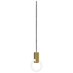 Pendant design lamp Halo by  Matthew McCormick D20