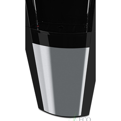 Кулер Ecotronic P9-LX Black+SS 
