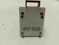 EWF1025 кт207 Селектор выбора программ для стиральной машины Electrolux EWF1025 б/у
