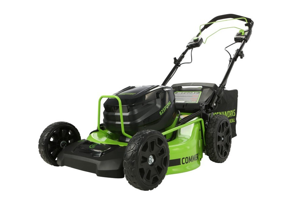 Газонокосилка Greenworks GC82LM51SP2K5