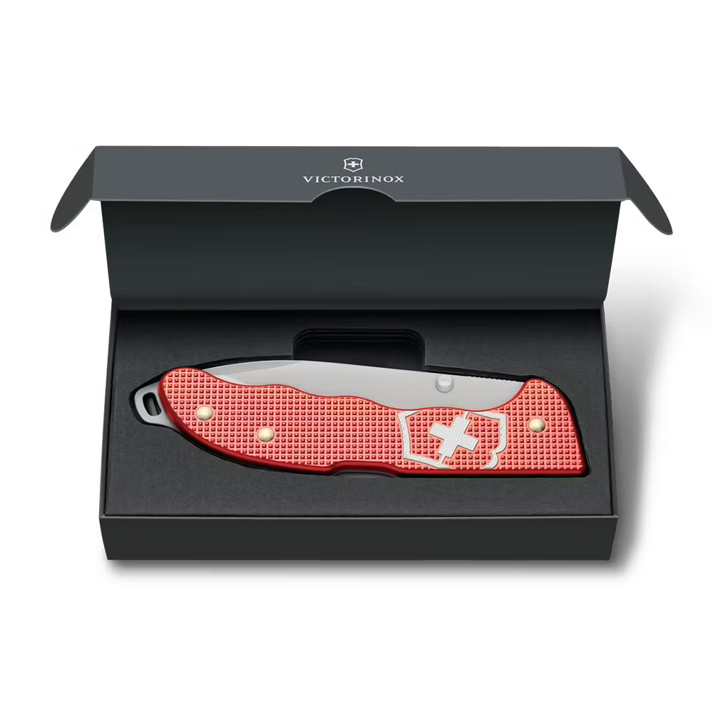 Складной нож Victorinox Evoke Alox Limited Edition 2025, сталь 1.4116, 0.9415.L25