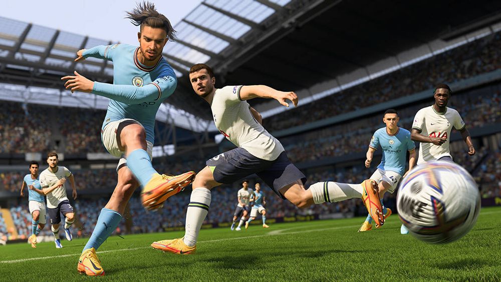 EA SPORTS FIFA 23 Издание Ultimate PS4 | PS5