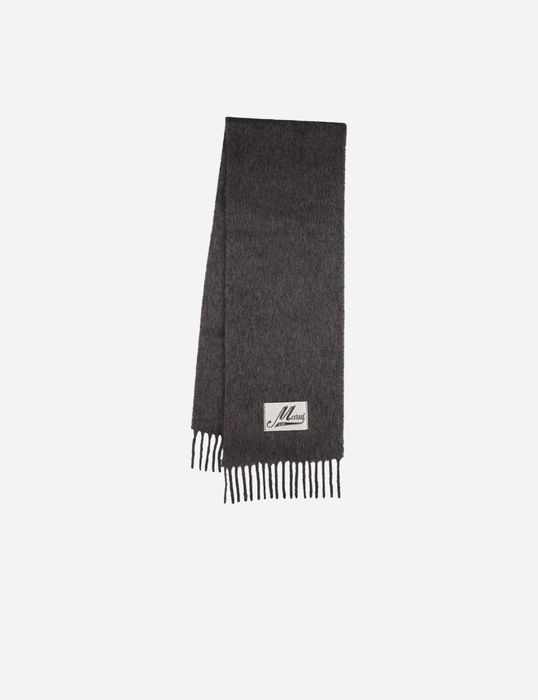 Шарф Marni Brushed Alpaca