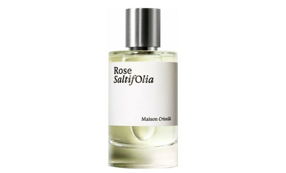 Maison Crivelli rose saltifolia
