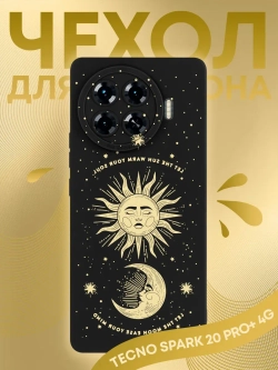 Чехол на Tecno Spark 20 Pro Plus