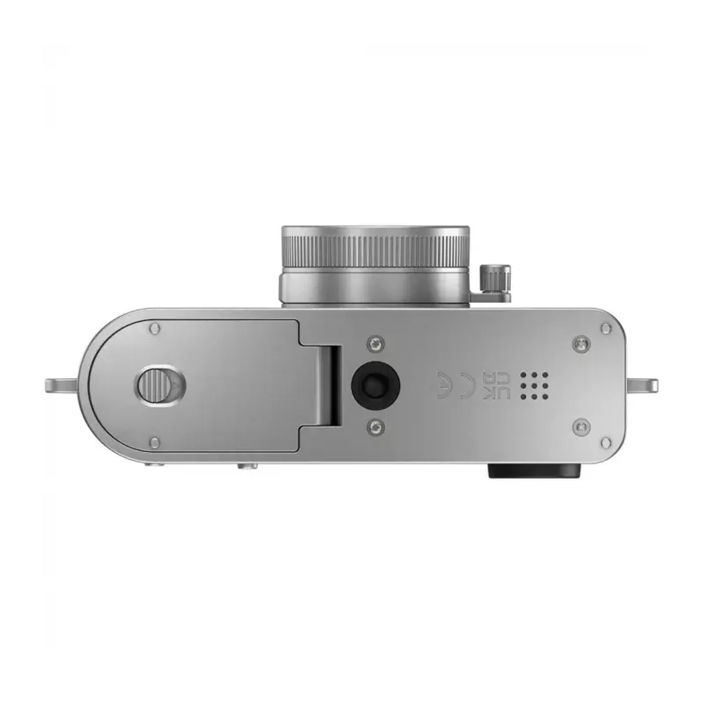 Компактный фотоаппарат Fujifilm X Half Silver