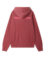 Мужская Толстовка Intl. Logo Zip Up