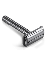 REBEL BARBER Compact Midnight Black T-образный Бритвенный станок