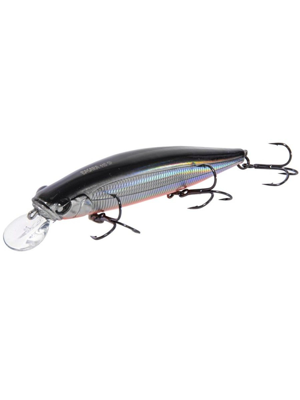 Воблер суспендер Lucky John Pro Series BASARA SP 07/704