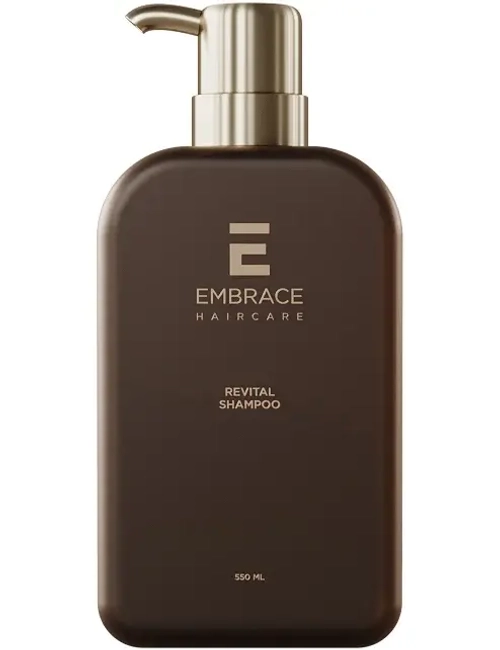 EMBRACE Revital Shampoo 550ml Шампунь восстанавливающий