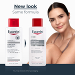 Eucerin, оригинальный заживляющий лосьон, для очень сухой и поврежденной кожи, без отдушек, 250 мл (8,4 жидк. унции)