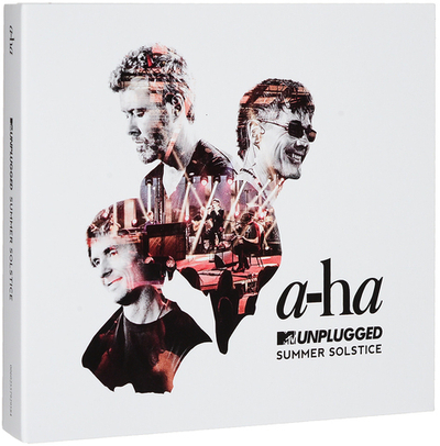 a-ha — MTV Unplugged (2DVD)