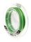 Леска плетёная Lucky John Vanrex х8 BRAID Fluo Green 125 м, 0,12 мм