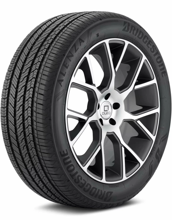 Всесезонная шина Bridgestone Alenza Sport A/S MOE (275/55 R19 111H) RunFlat