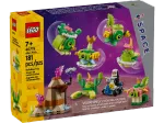 Конструктор LEGO 40715 Инопланетная стая