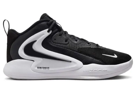 Мужские кроссовки для сквоша/бадминтона Nike Zoom Hyperset 2