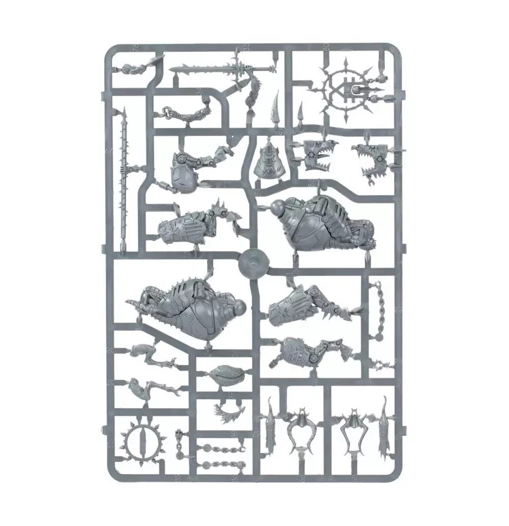 Combat Patrol: Chaos Daemons