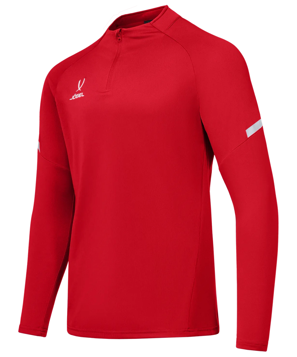 Джемпер тренировочный CAMP 2 Training Top, красный, детский
