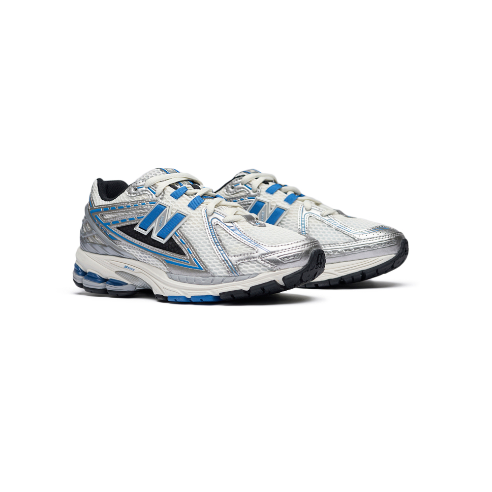 Кроссовки New Balance 1906R "Silver Metallic Blue Agate"