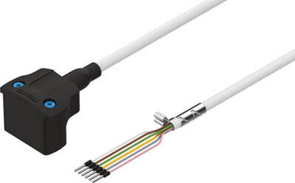 NEBM-S1W9-E-5-Q5-LE6 Кабель электродвигателя