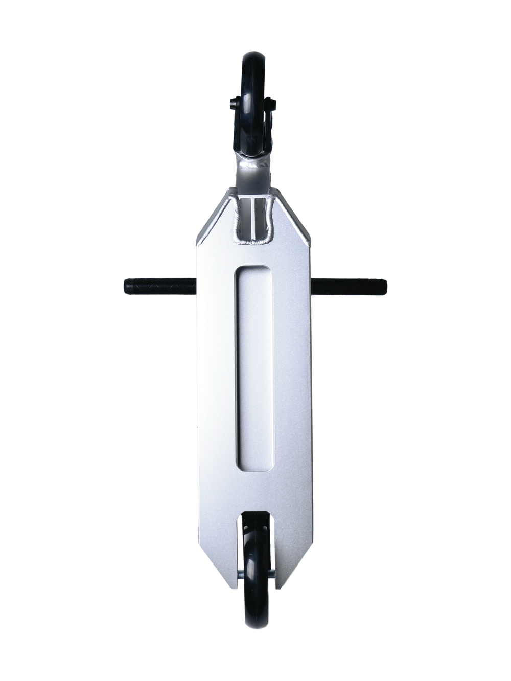 Трюковой самокат Triada Air V2 43 silver