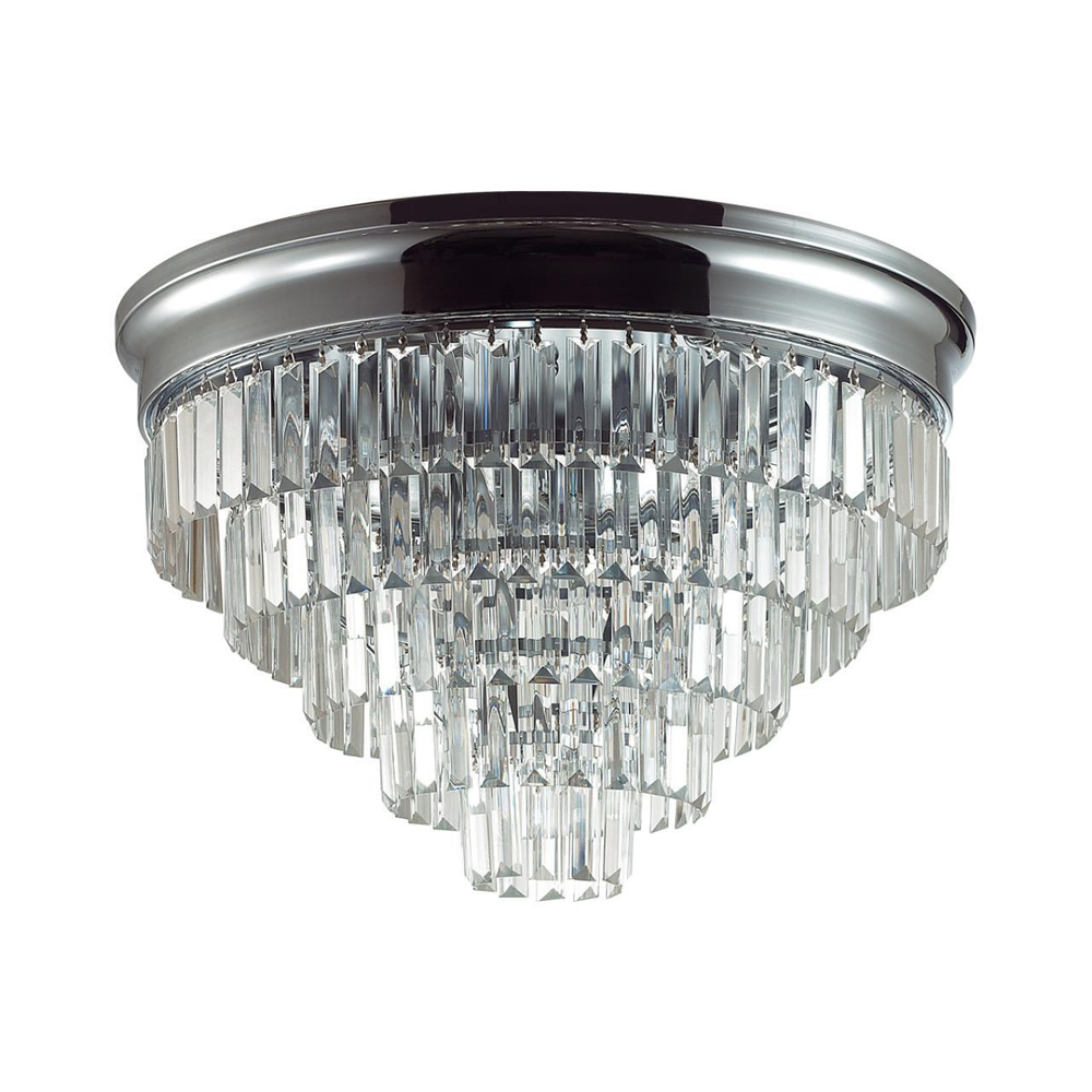 Потолочная люстра Lumion ZAHA 8266/8C