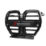 Карбоновая решетка радиатора для BMW M3 G80/G81 2020+ / M4 G82/G83 2021+ БМВ