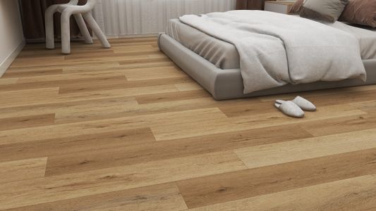 SPC ламинат Union Essence Дуб Амбер - Amber Oak (ES02-12 4.2 мм)