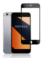 Защитное стекло ROSCO для Apple iPhone 6;Apple iPhone 6s;Apple iPhone 6/6s оптом (арт. IP6-3D-GLASS-BLACK)