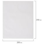 Полотенца бумажные с центральной вытяжкой 300 м, LAIMA (Система M2) UNIVERSAL WHITE, 1-слойные, белые, КОМПЛЕКТ 6 рулонов, 112506