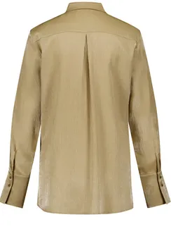GERRY WEBER Блуза атласная