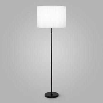 Напольный светильник 1*Е27 01163/1 чёрный Notturno Eurosvet