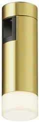Трековый светильник Skim TR145-1-3W3K-W-BS Maytoni