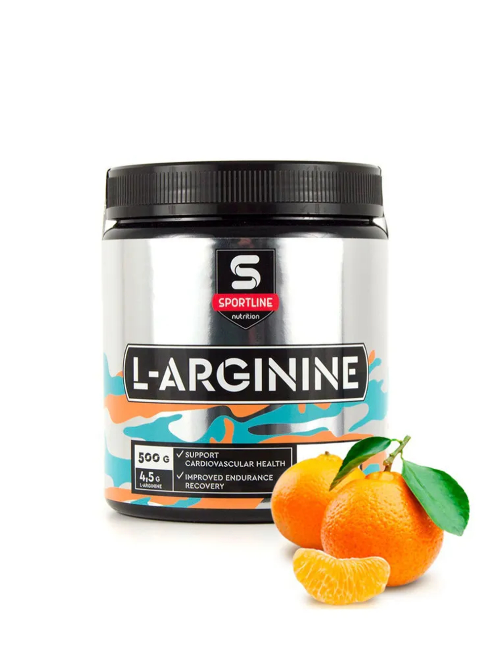 SportLine L-Arginine 500 г