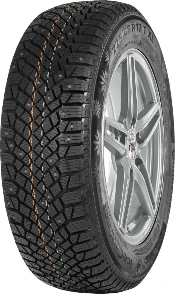Continental IceContact XTRM 285/40 R21 109T