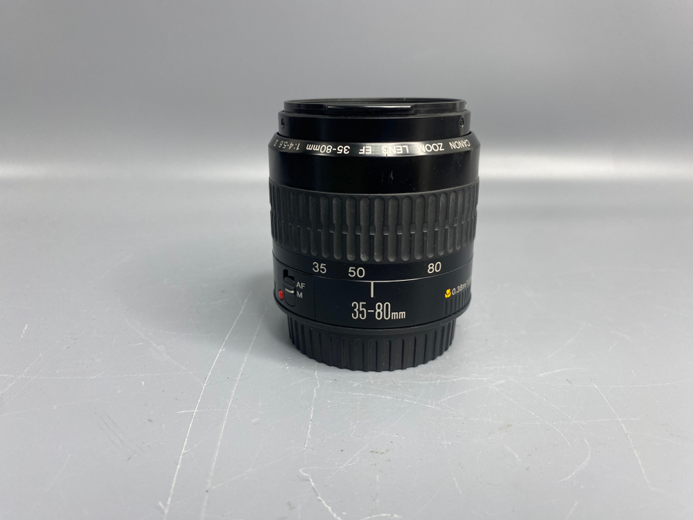 Canon 35-80mm 4-5.6 II
