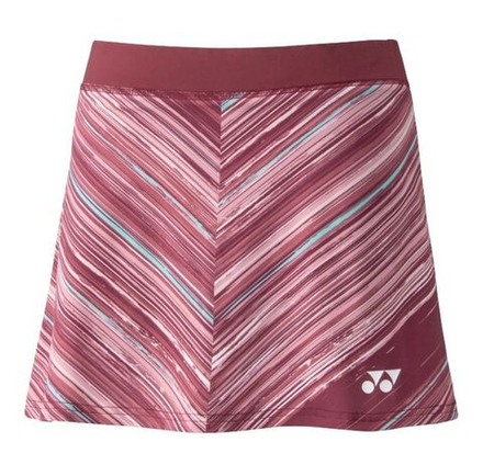 Женская теннисная юбка Yonex Women's Skort - wine red