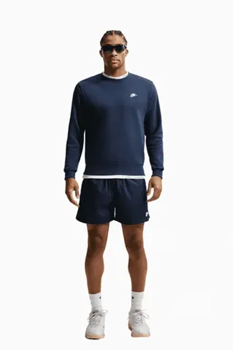 Кофта Nike Club - темно-синий