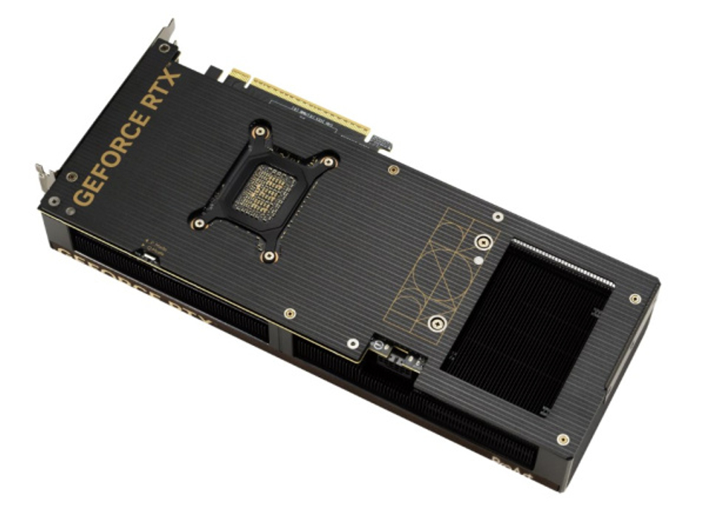 Видеокарта ASUS GeForce RTX 5080 PROART OC (PROART-RTX5080-O16G)