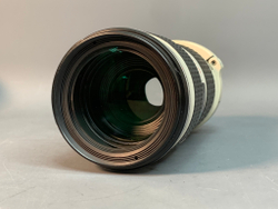 Canon EF 70-200mm 4L USM + лапка